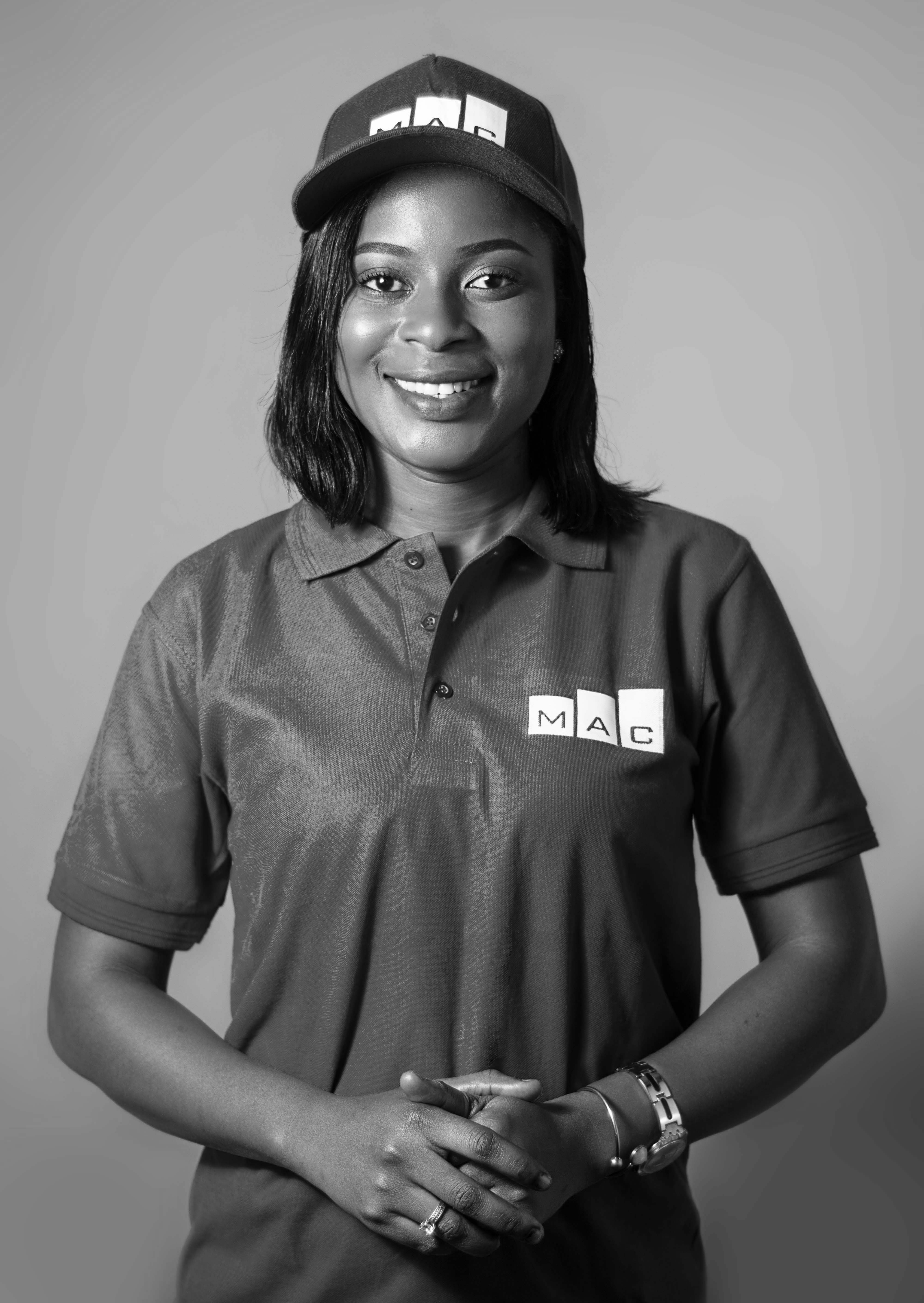 Mme Benedicte Mukadi