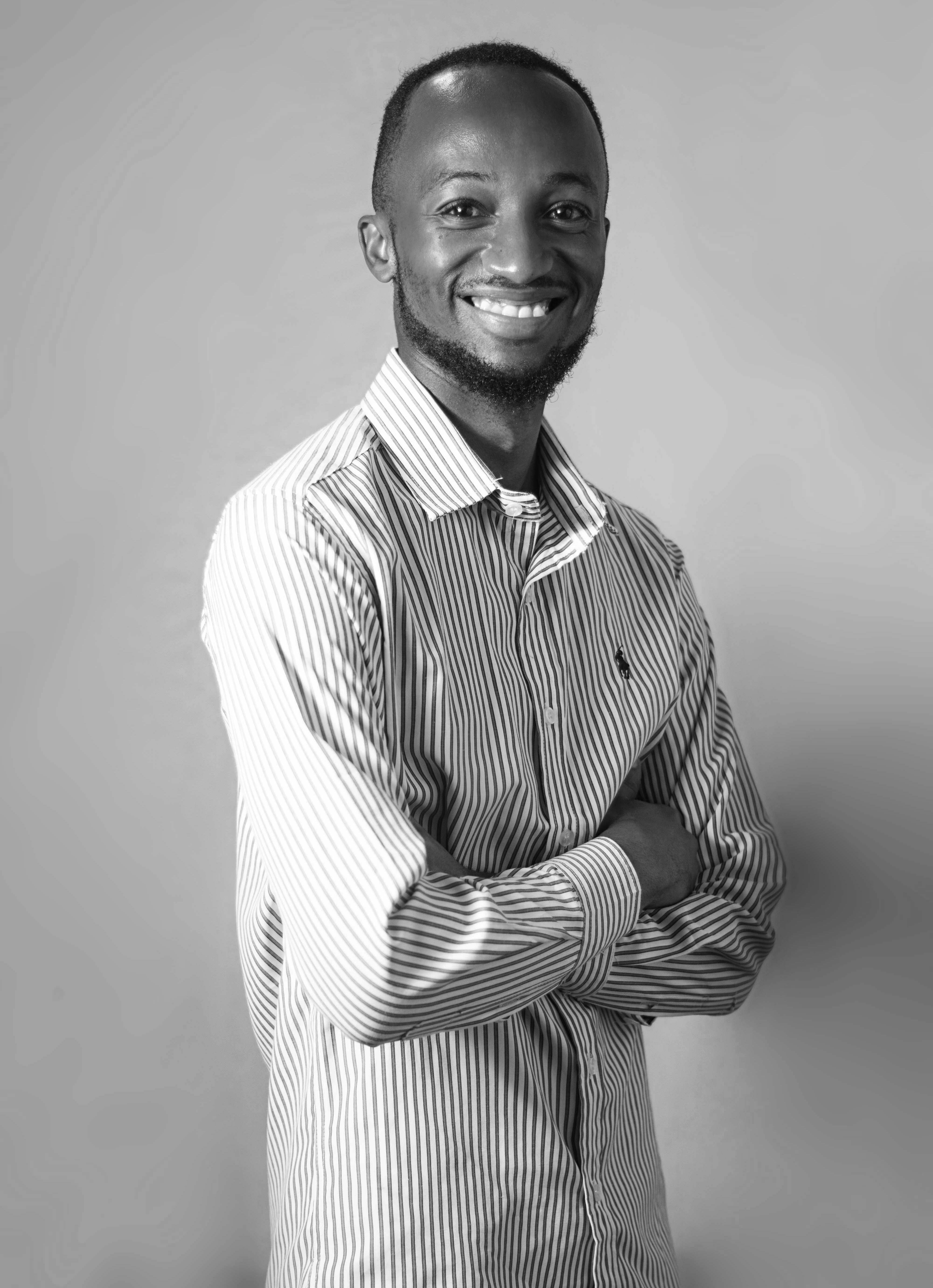 Mr Cedrick Mangosa
