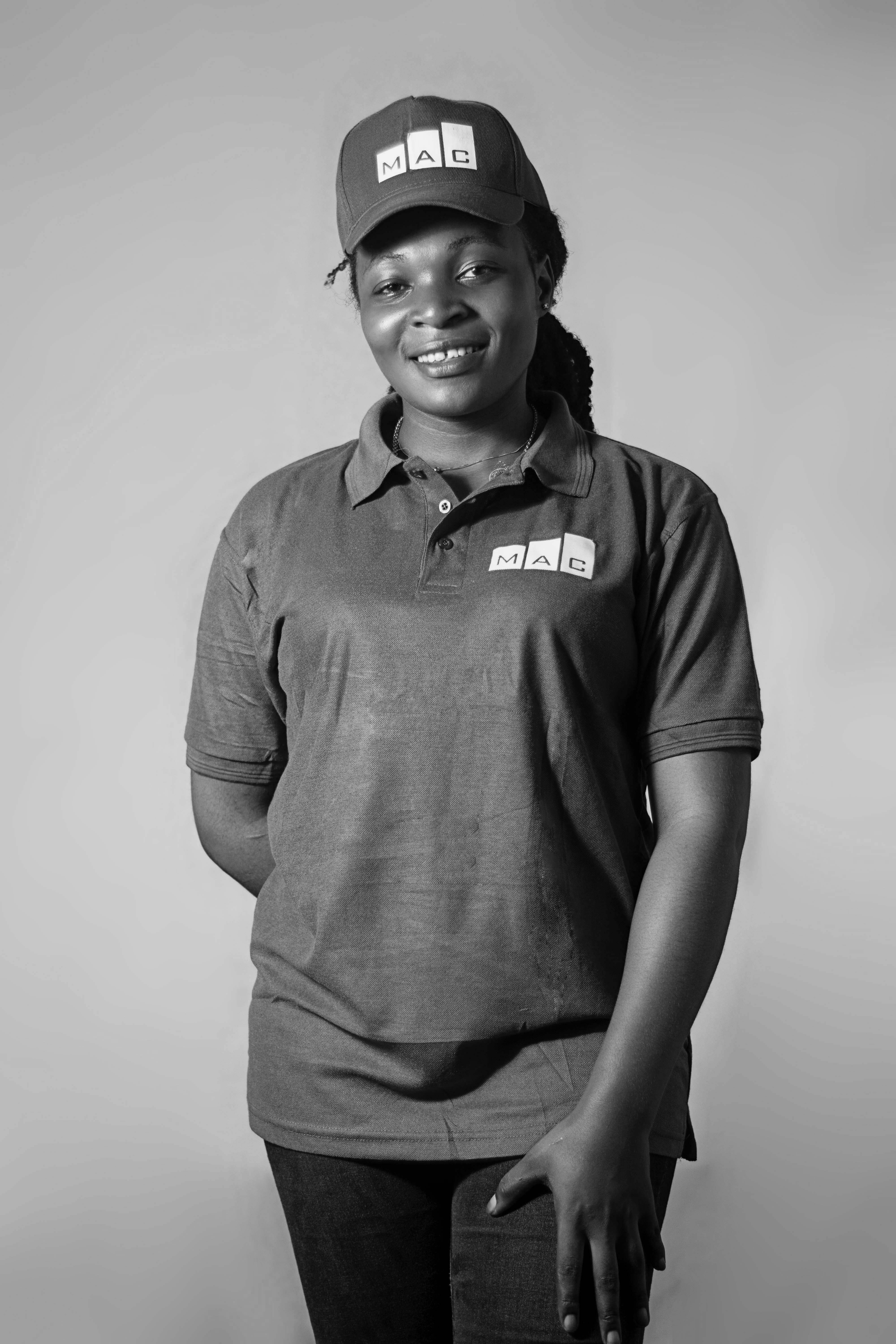 Mme Tumba Clémentine