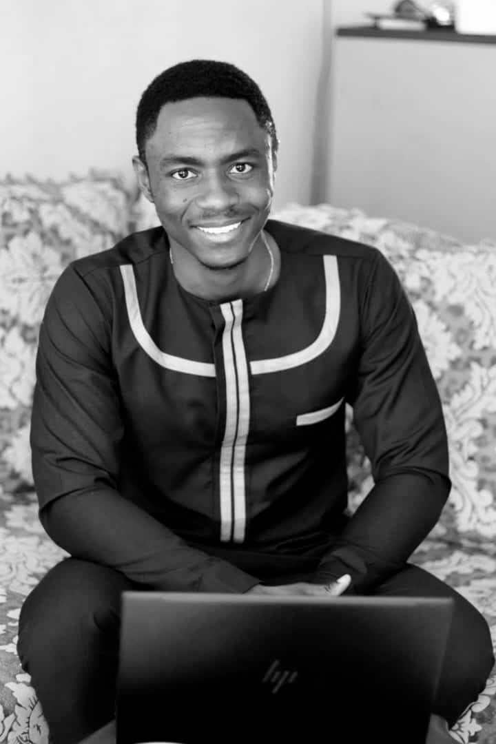 Mr Gedeon Kasereka